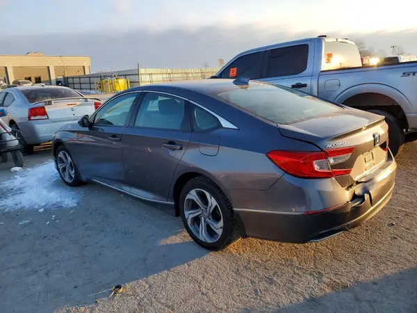 1HGCV1F58KA114981 2019 HONDA ACCORD - Image 2