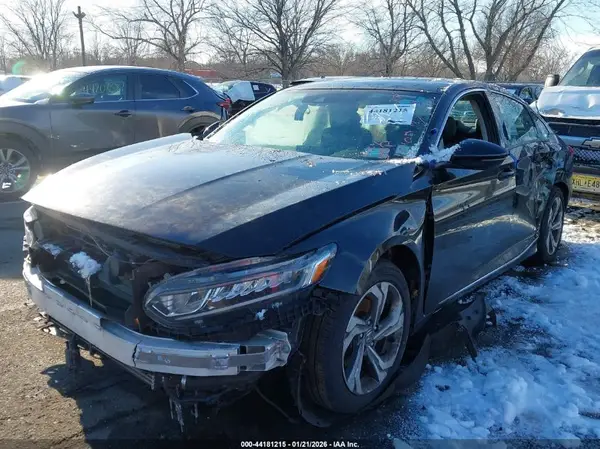 1HGCV1F58KA119405 2019 HONDA ACCORD - Image 2