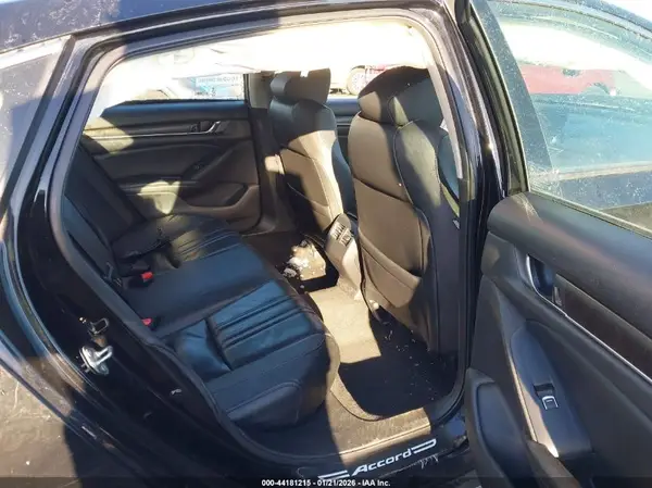 1HGCV1F58KA119405 2019 HONDA ACCORD - Image 8