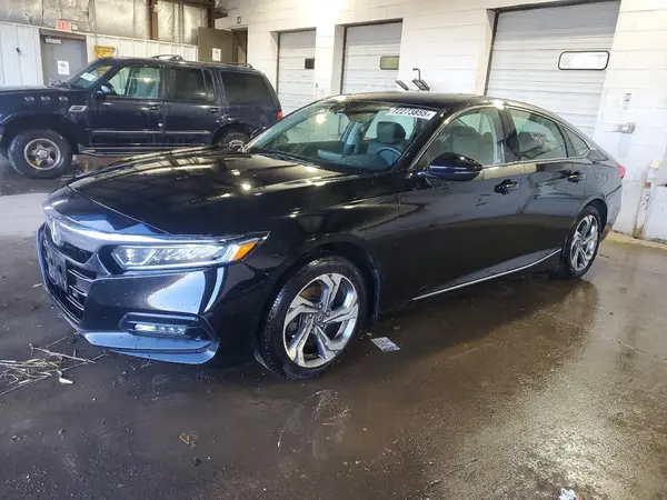 1HGCV1F58KA120019 2019 HONDA ACCORD - Image 1