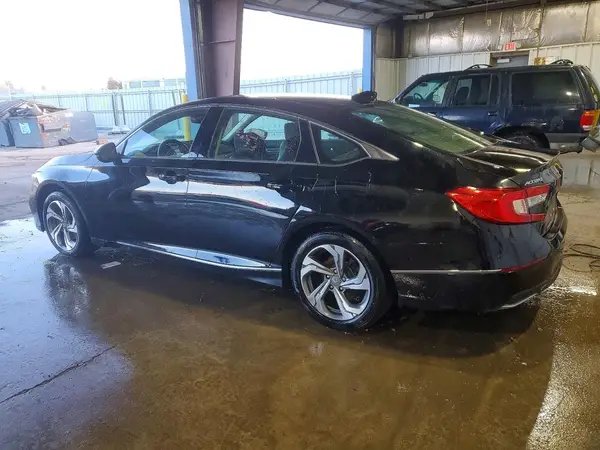 1HGCV1F58KA120019 2019 HONDA ACCORD - Image 2