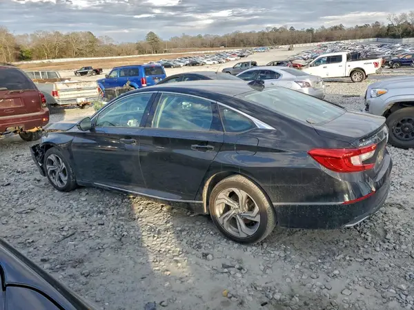 1HGCV1F58KA124457 2019 HONDA ACCORD - Image 2