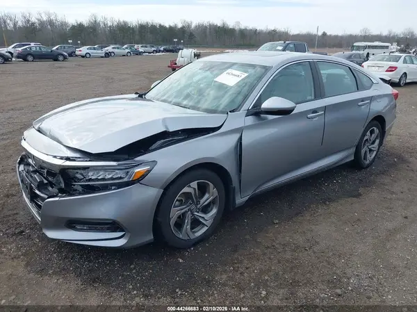 1HGCV1F58KA130825 2019 HONDA ACCORD - Image 2