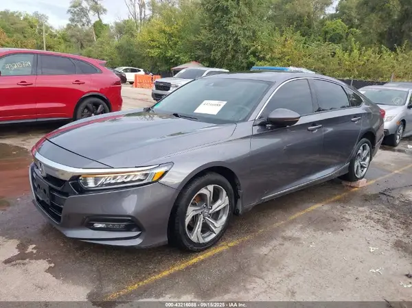 1HGCV1F58KA130906 2019 HONDA ACCORD - Image 2