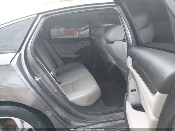 1HGCV1F58KA130906 2019 HONDA ACCORD - Image 8