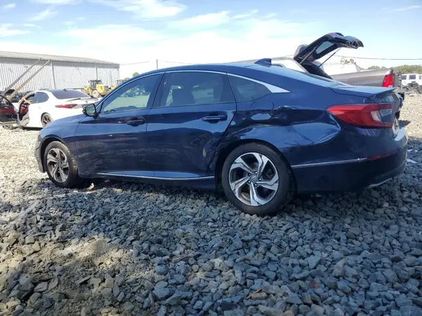 1HGCV1F58KA135538 2019 HONDA ACCORD - Image 2