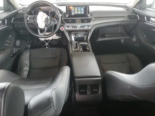 1HGCV1F58KA141825 2019 HONDA ACCORD - Image 8