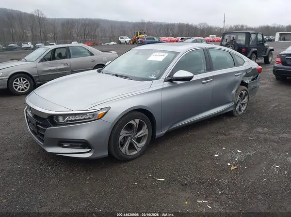 1HGCV1F58KA141842 2019 HONDA ACCORD - Image 2