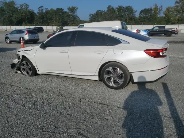 1HGCV1F58KA144966 2019 HONDA ACCORD - Image 2