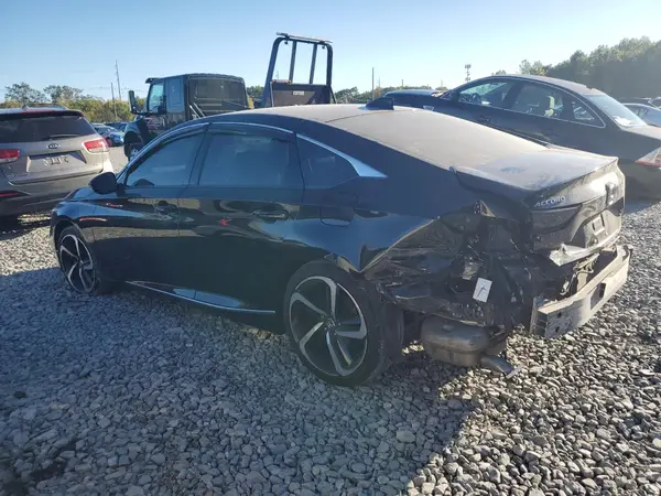 1HGCV1F58KA164893 2019 HONDA ACCORD - Image 2