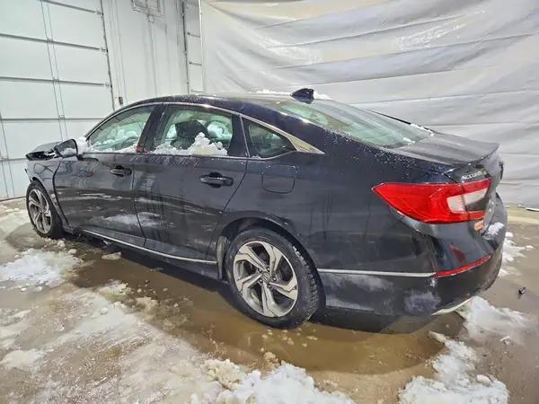 1HGCV1F58KA164909 2019 HONDA ACCORD - Image 2