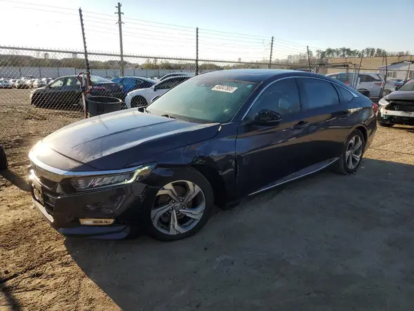 1HGCV1F58KA165753 2019 HONDA ACCORD - Image 1