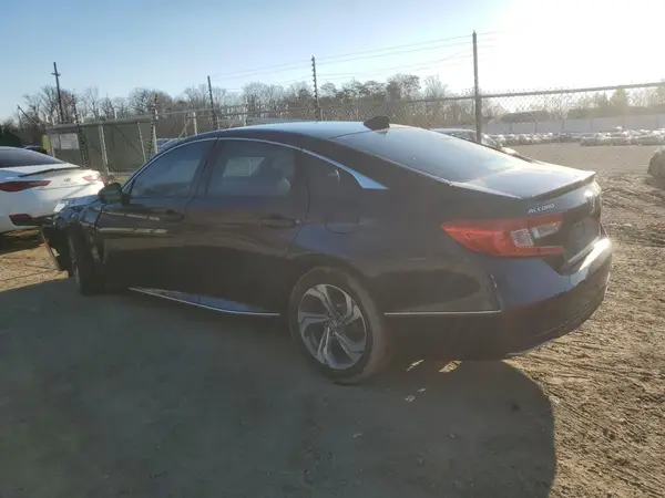 1HGCV1F58KA165753 2019 HONDA ACCORD - Image 2