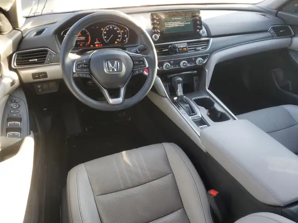 1HGCV1F58KA165753 2019 HONDA ACCORD - Image 8