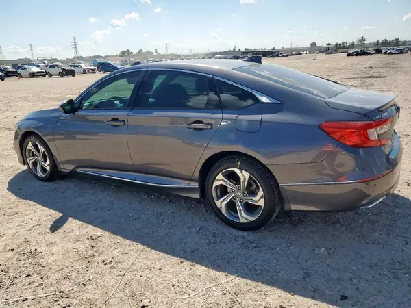 1HGCV1F58KA165851 2019 HONDA ACCORD - Image 2
