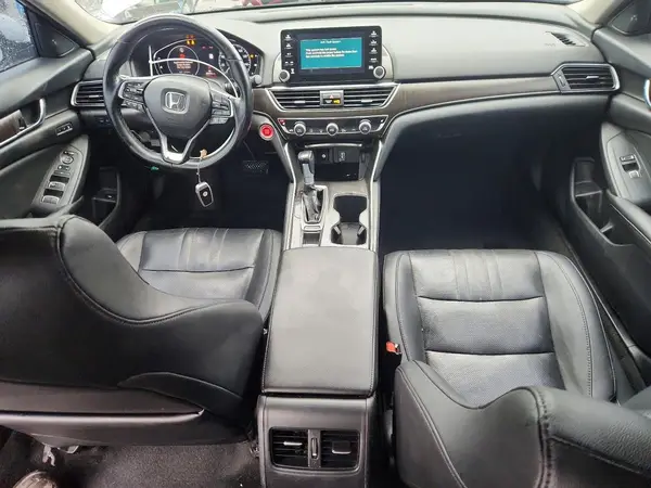 1HGCV1F58KA171083 2019 HONDA ACCORD - Image 8