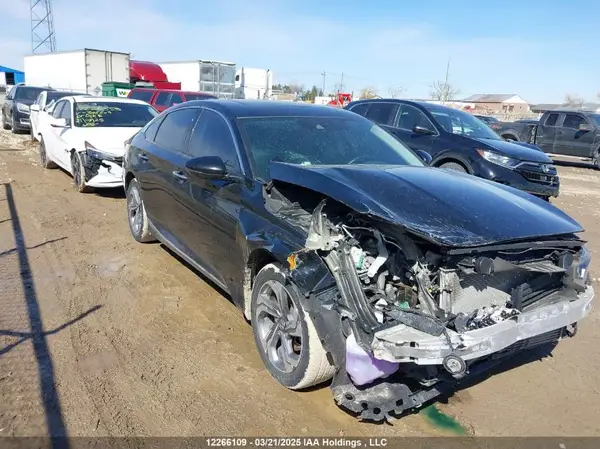 1HGCV1F58KA803239 2019 HONDA ACCORD - Image 1