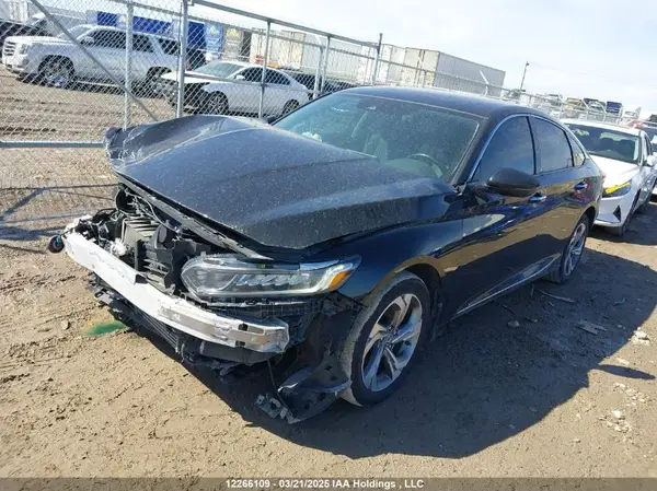 1HGCV1F58KA803239 2019 HONDA ACCORD - Image 2