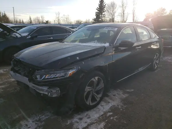 1HGCV1F58KA803760 2019 HONDA ACCORD - Image 1