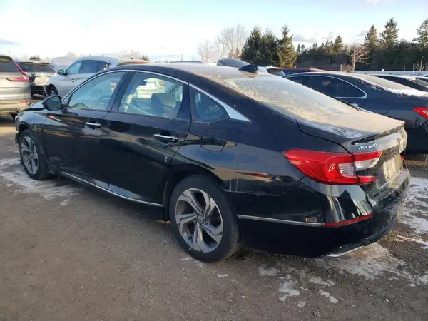 1HGCV1F58KA803760 2019 HONDA ACCORD - Image 2