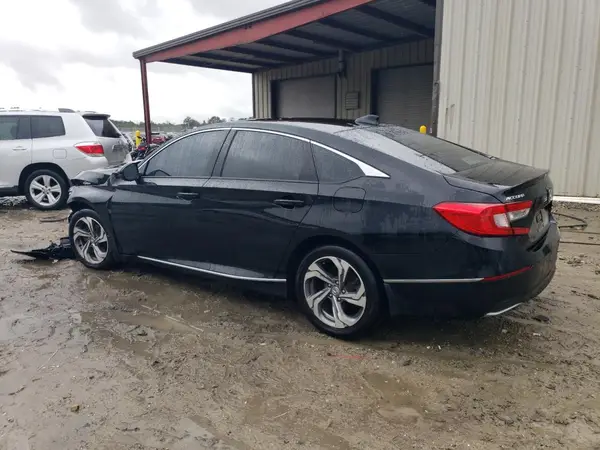1HGCV1F58LA016129 2020 HONDA ACCORD - Image 2