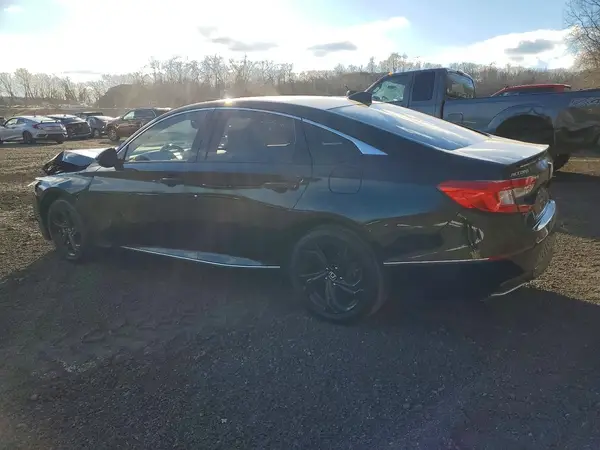 1HGCV1F58LA032282 2020 HONDA ACCORD - Image 2