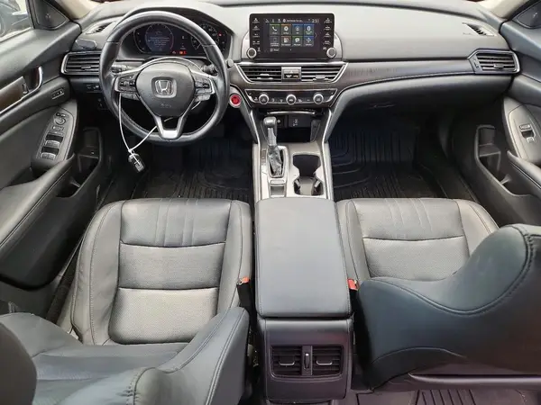 1HGCV1F58LA032301 2020 HONDA ACCORD - Image 8
