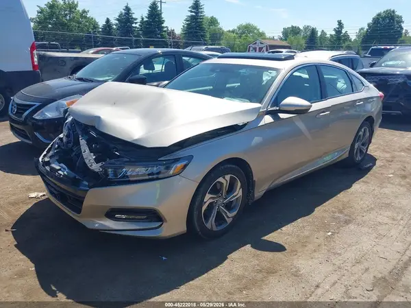 1HGCV1F58LA040592 2020 HONDA ACCORD - Image 2