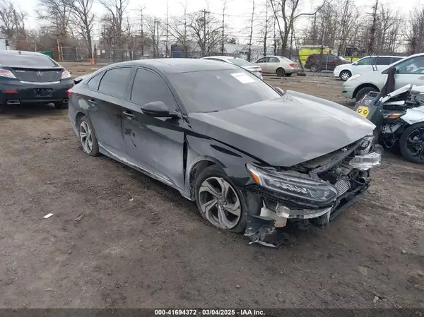 1HGCV1F58LA046845 2020 HONDA ACCORD - Image 1