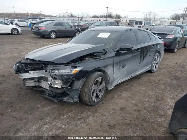 1HGCV1F58LA046845 2020 HONDA ACCORD - Image 2