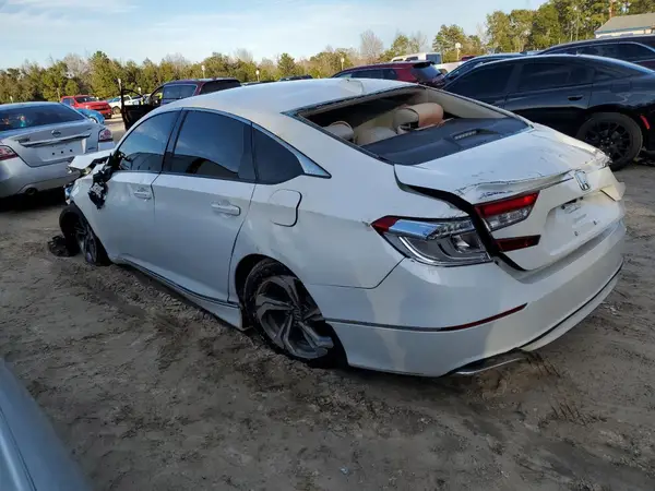 1HGCV1F58LA052189 2020 HONDA ACCORD - Image 2