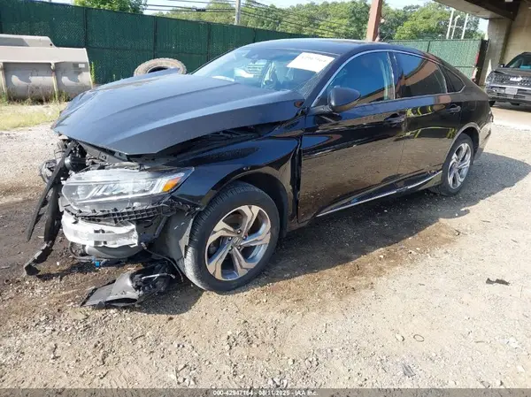 1HGCV1F58LA077089 2020 HONDA ACCORD - Image 2