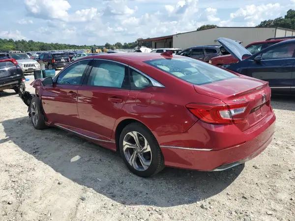 1HGCV1F58LA078355 2020 HONDA ACCORD - Image 2