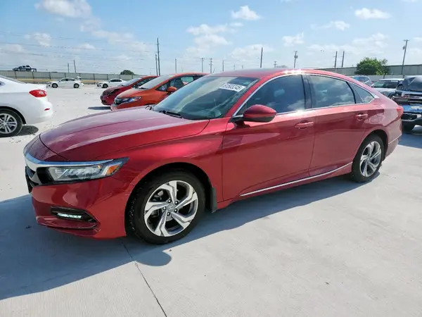 1HGCV1F58LA088464 2020 HONDA ACCORD - Image 1