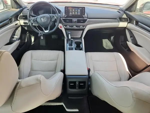 1HGCV1F58LA088464 2020 HONDA ACCORD - Image 8