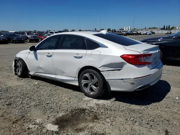 1HGCV1F58LA090943 2020 HONDA ACCORD - Image 2