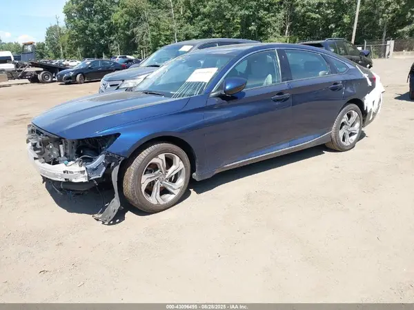 1HGCV1F58LA108972 2020 HONDA ACCORD - Image 2