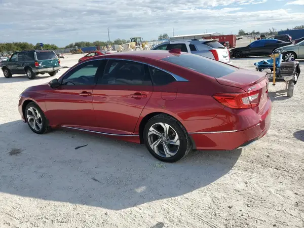 1HGCV1F58LA109667 2020 HONDA ACCORD - Image 2