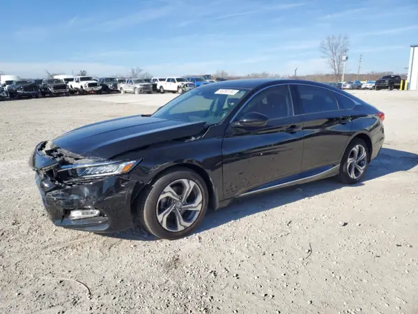 1HGCV1F58LA114593 2020 HONDA ACCORD - Image 1