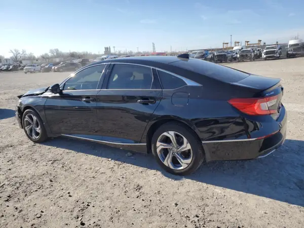 1HGCV1F58LA114593 2020 HONDA ACCORD - Image 2