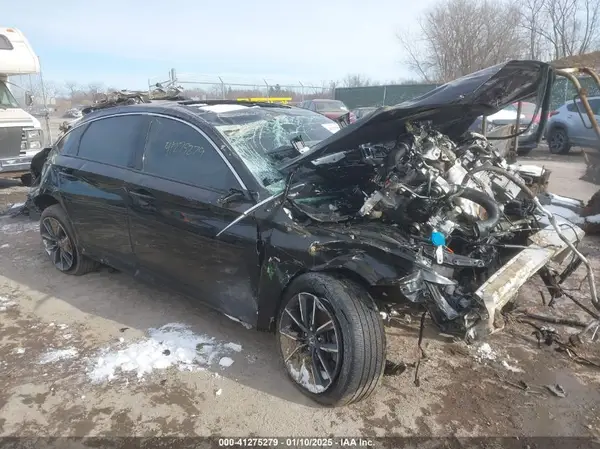 1HGCV1F58MA003334 2021 HONDA ACCORD - Image 1