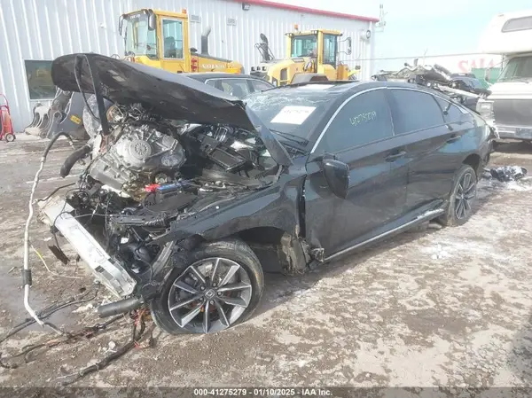 1HGCV1F58MA003334 2021 HONDA ACCORD - Image 2