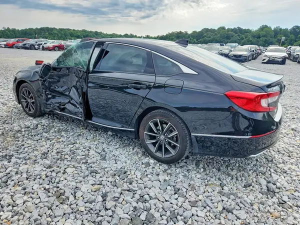 1HGCV1F58MA003348 2021 HONDA ACCORD - Image 2