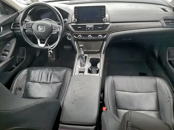 1HGCV1F58MA005116 2021 HONDA ACCORD - Image 8