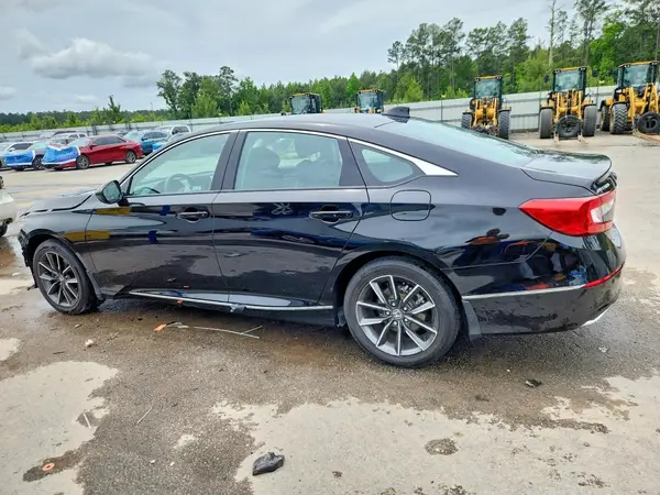 1HGCV1F58MA006671 2021 HONDA ACCORD - Image 2