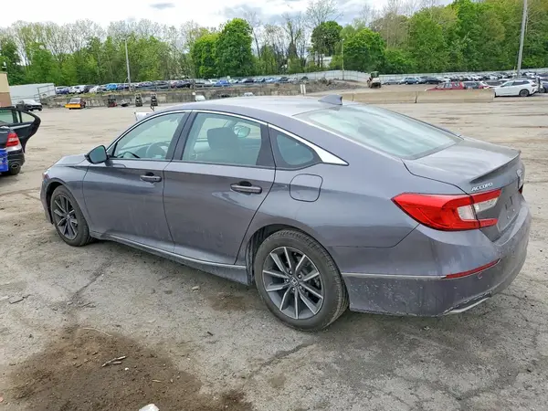 1HGCV1F58MA007402 2021 HONDA ACCORD - Image 2