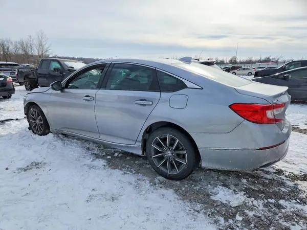 1HGCV1F58MA010753 2021 HONDA ACCORD - Image 2