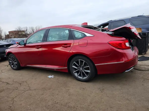 1HGCV1F58MA013877 2021 HONDA ACCORD - Image 2