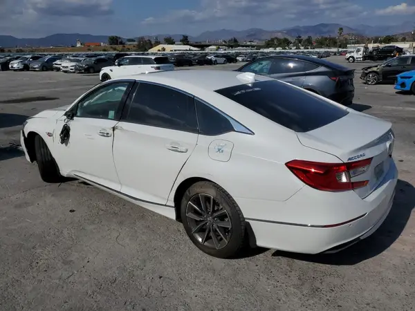 1HGCV1F58MA020196 2021 HONDA ACCORD - Image 2