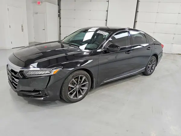 1HGCV1F58MA023647 2021 HONDA ACCORD - Image 1